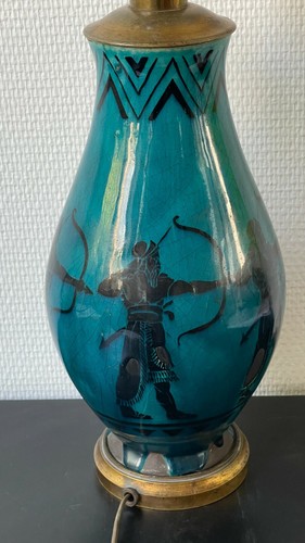 Grande basamento per lampada - grande,