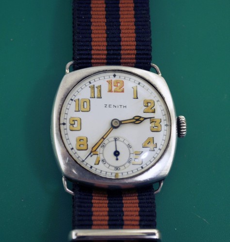 Orologio uomo militare vintage - uomo,