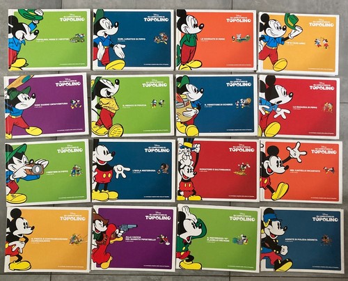 Gli anni oro topolino 16 - anni,