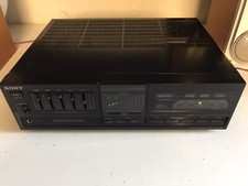 Sony Amplificatore TA - AX450