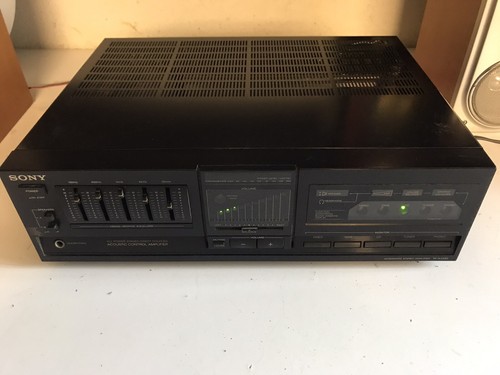 Sony amplificatore ax450 - -,