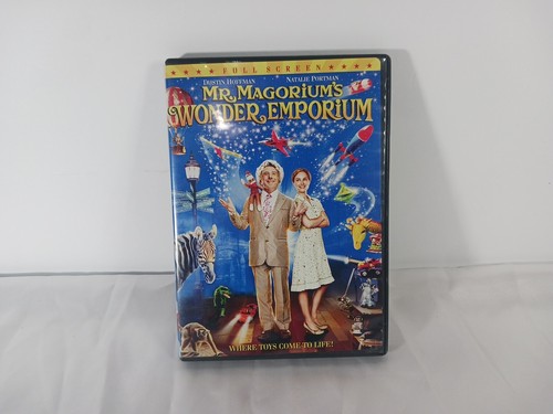 Magorium wonder emporium - mr., magorium's