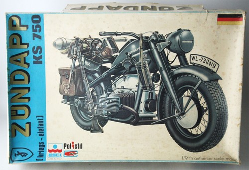 Kit modellino moto - moto, vintage