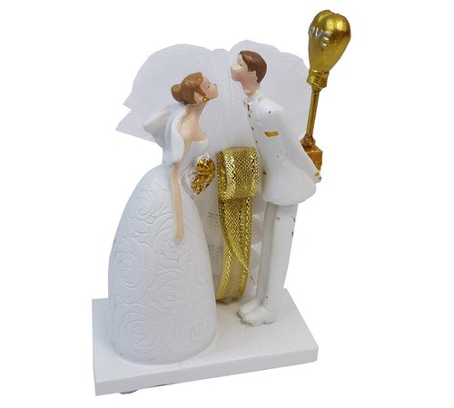 Bomboniere matrimonio statuina - bomboniere,