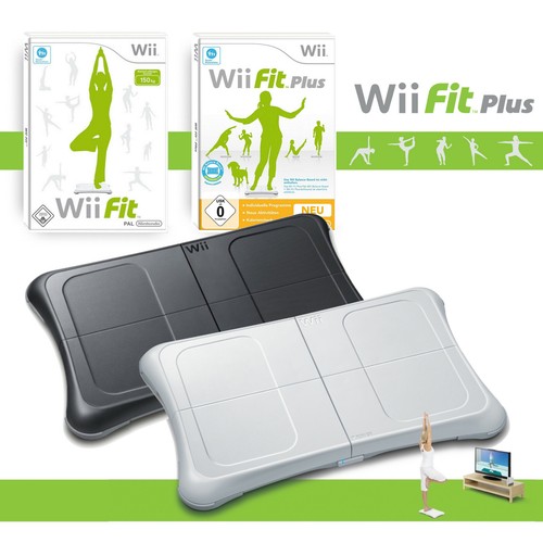 Nintendo wii balance - wii,