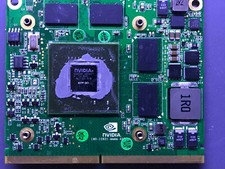 NVIDIA GT130M N10P-GE1 MXM DDR3 1GB scheda Video  Acer 5739G 7738G