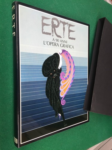 Erte anni l - erte', 90
