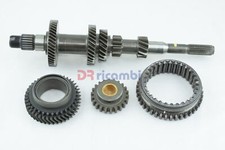 REVERSE GEARBOX MODIFICATION