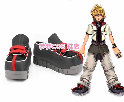 Cosplay kingdom hearts roxas - kingdom,