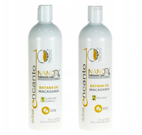 Encanto nanox cheratina - encanto,