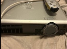 Toshiba TLP-T60M Projector