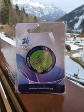PIN OLYMPIA MILANO CORTINA
