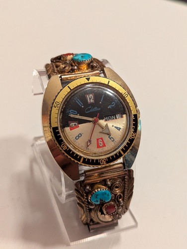 Raro orologio oro stile - orologio,