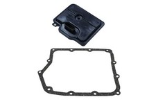 Filtro idraulico, Cambio