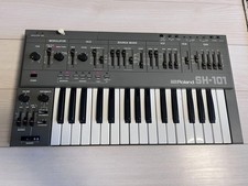 Roland 101 sintetizzatore - sh-101,