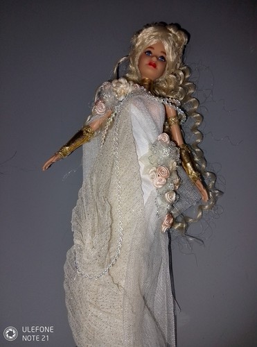 Unikat griechische barbie - ,