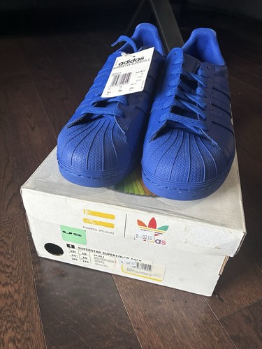 Adidas superstar pharrell - superstar,