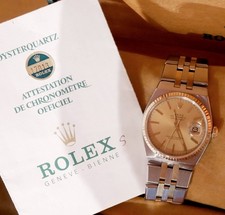 Rolex Oysterquartz Date Just