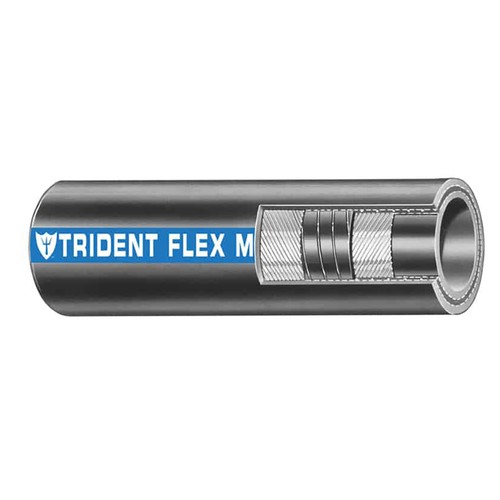 Tridente tubo flessibile - tridente,
