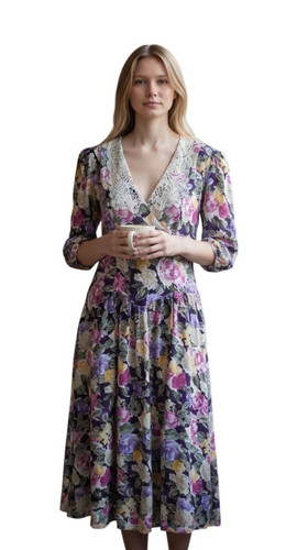 Abito donna vintage anni - abito,