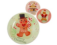 Set di 6 Piatti Decorativi