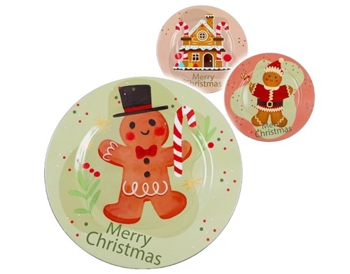 Set piatti decorativi - set,