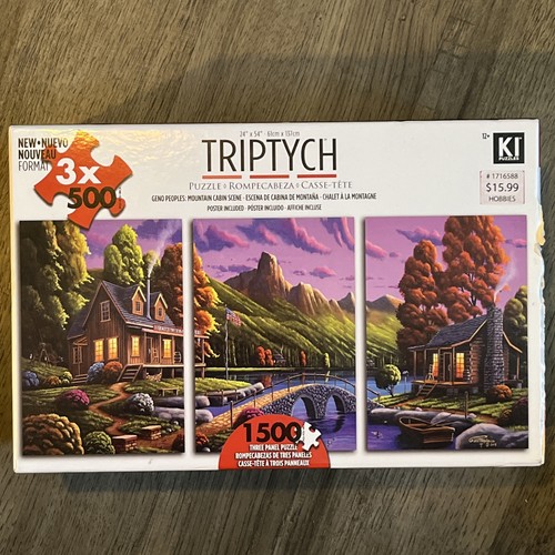 Trittico 1500 puzzle - , 3