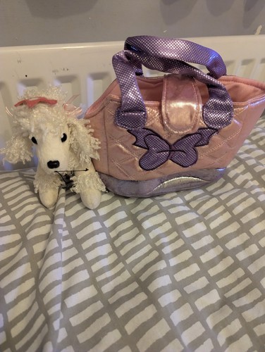 Aurora puppy love borsa - love',