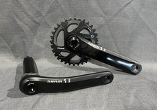 SRAM X1 1400 Guarnitura X-Sync