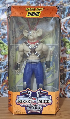 Biker mice from mars - -, mega