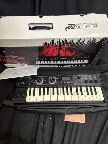 Korg microkorg plus analog - korg,