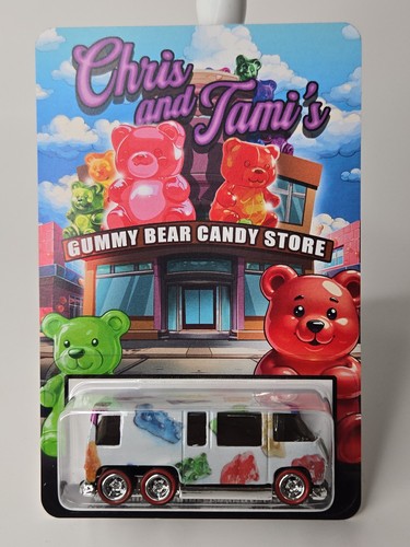 Hot wheels customs orso - wheels,