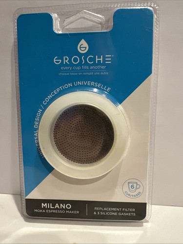 Kit tazze guarnizioni - 6,
