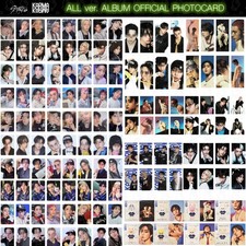 STRAY KIDS KARMA ALL ALBUM CARTOLINA FOTOGRAFICA CERIMONIA LIMITATA HOORAY FISARMONICA SKZOO