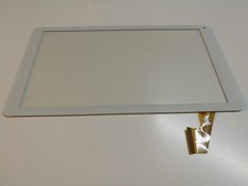 White: Touch Screen Digitizer