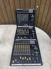 3x Miscelatore BEHRINGER