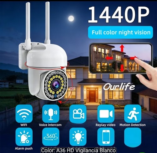 Telecamera smart wifi - telecamera,