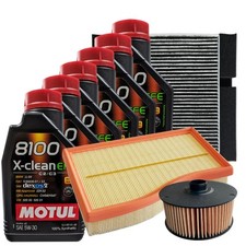 Kit tagliando mercedes classe - kit,