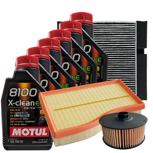 Kit tagliando mercedes - tagliando,