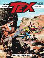 Libri Tutto Tex #592 - Destini