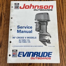 Johnson Evinrude Service