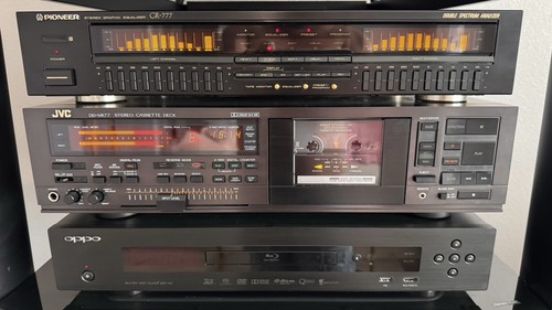 Pioneer 777 equalizzatore - gr-777,
