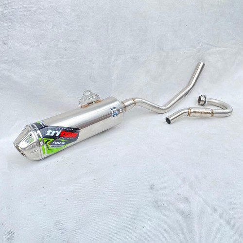 Tubo marmitta scarico completo