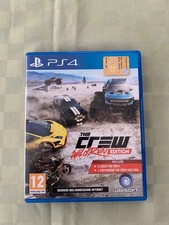 the crew wild of wun - PS4 - come nuovo