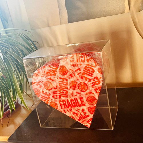 Opera cuore fragile - “cuore, di
