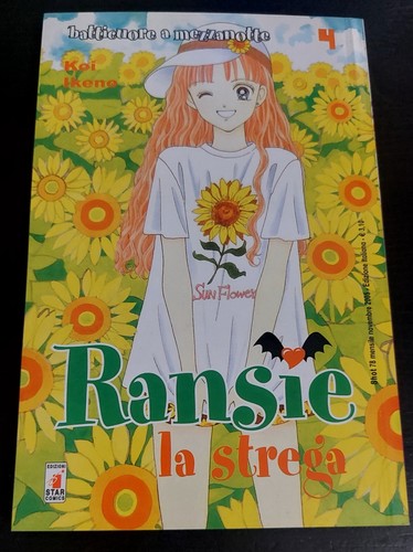 Ransie strega batticuore a - strega,