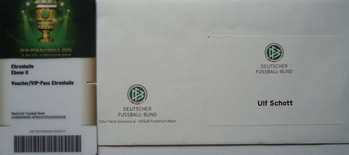 Voucher vip pass - pass, finale