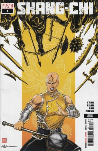 Shang chi 2nd - shang-chi, (2020),