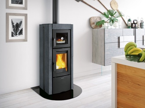 Stufa legna ester forno - legna,