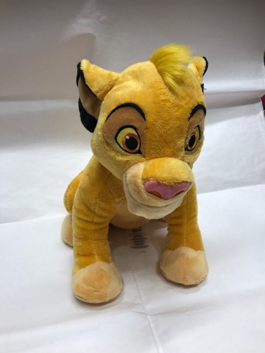 Simba leone pelouches - simba,
